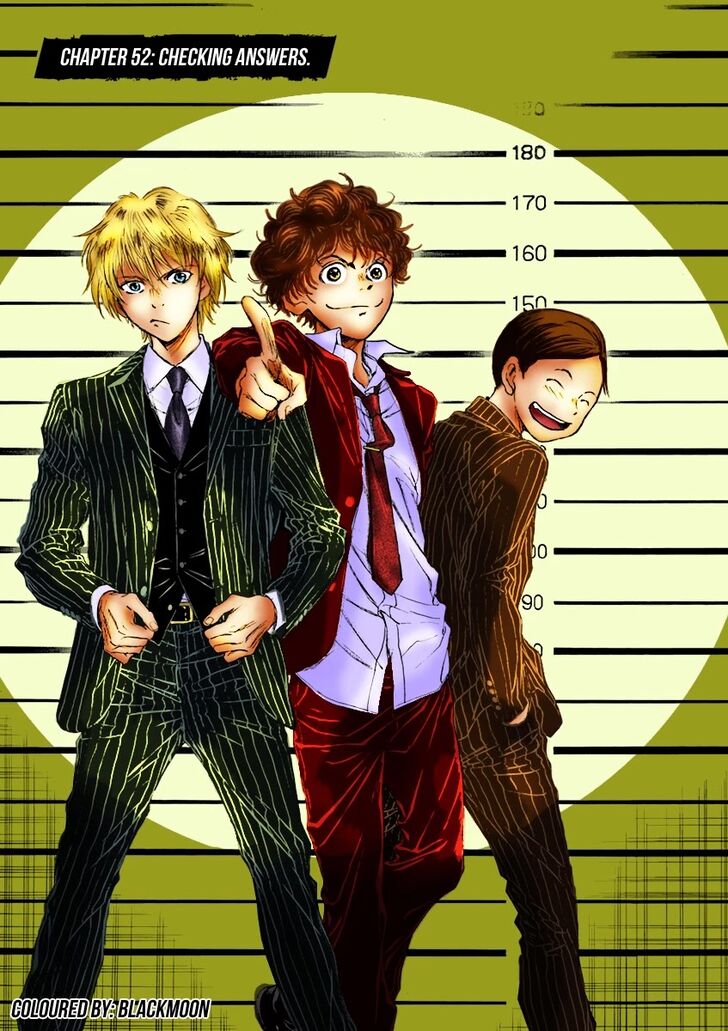 Ao Ashi, Chapter 52 image 04